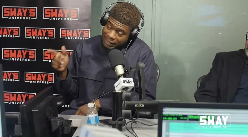 Mick Jenkins Gives Interview, Insane Freestyle on Sway In The Morning