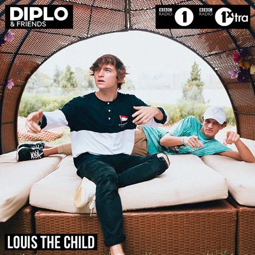 Louis The Child • Diplo & Friends Mix