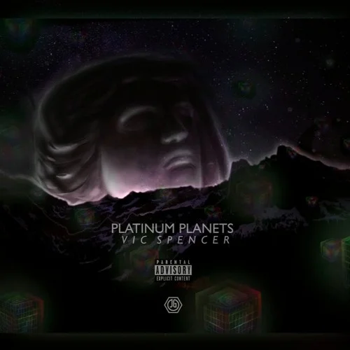 Vic Spencer • "Platinum Planets"