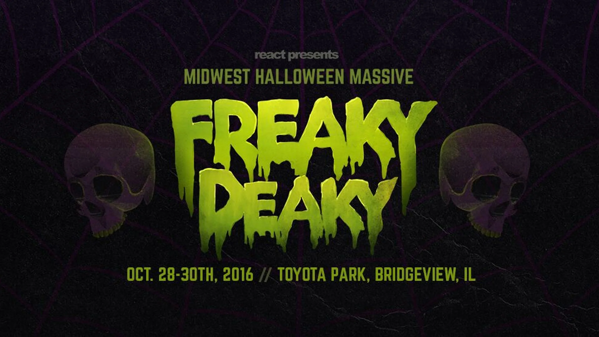 Looking Ahead • Freaky Deaky