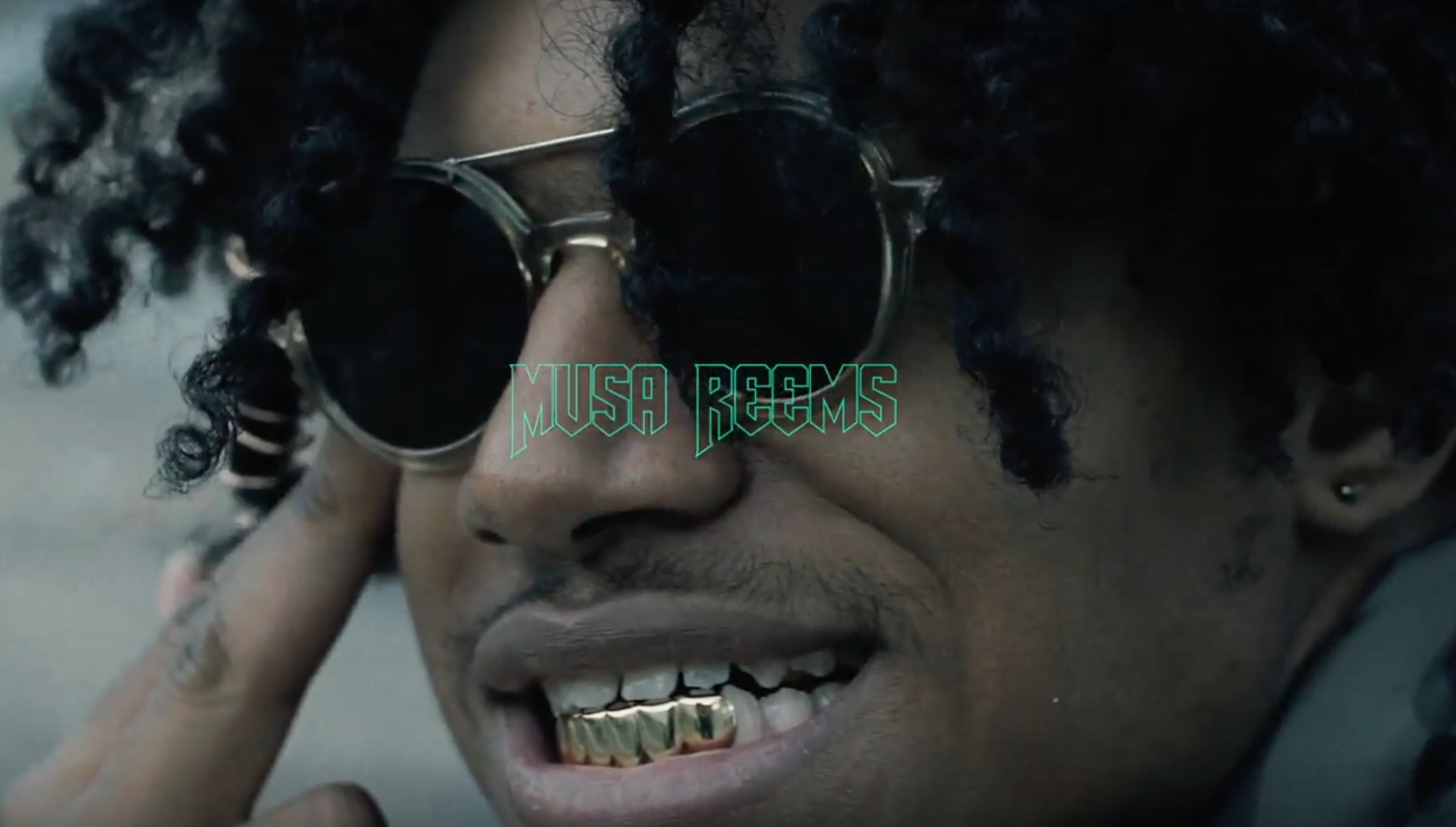 Musa Reems • "Not With Gang"