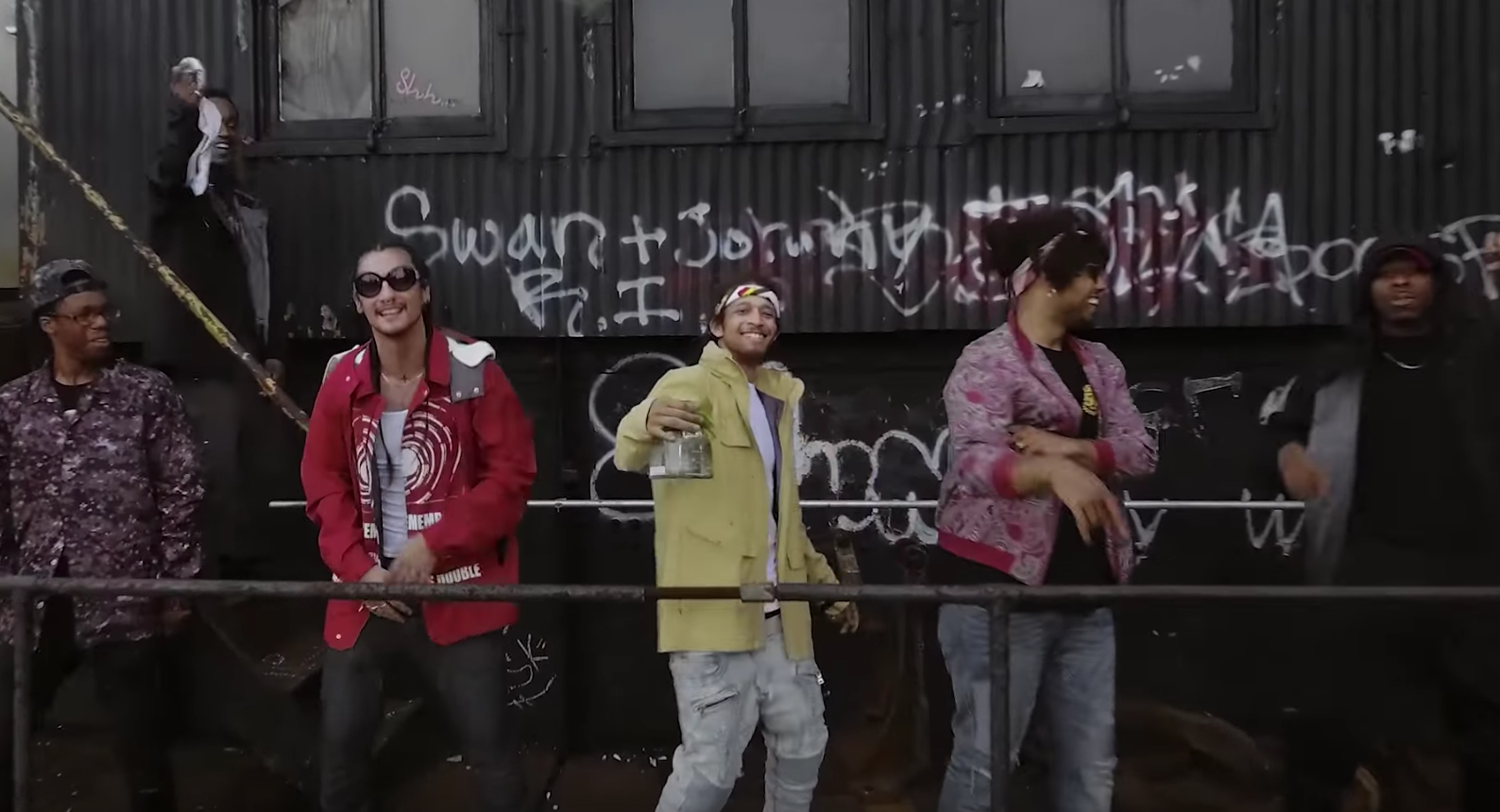 Towkio (Ft. Vic Mensa) • "G W M"