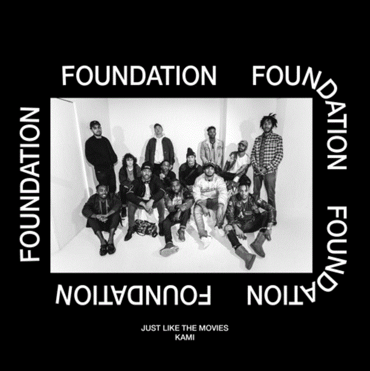 Kami • "Foundation"