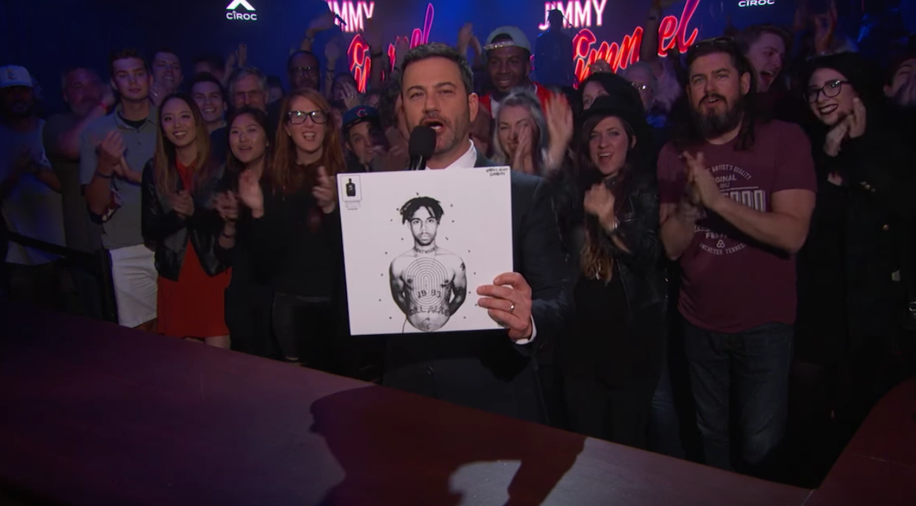 News Round Up • Vic Mensa Performs on Kimmel, Joey Purp Impresses on Tim Westwood TV & More