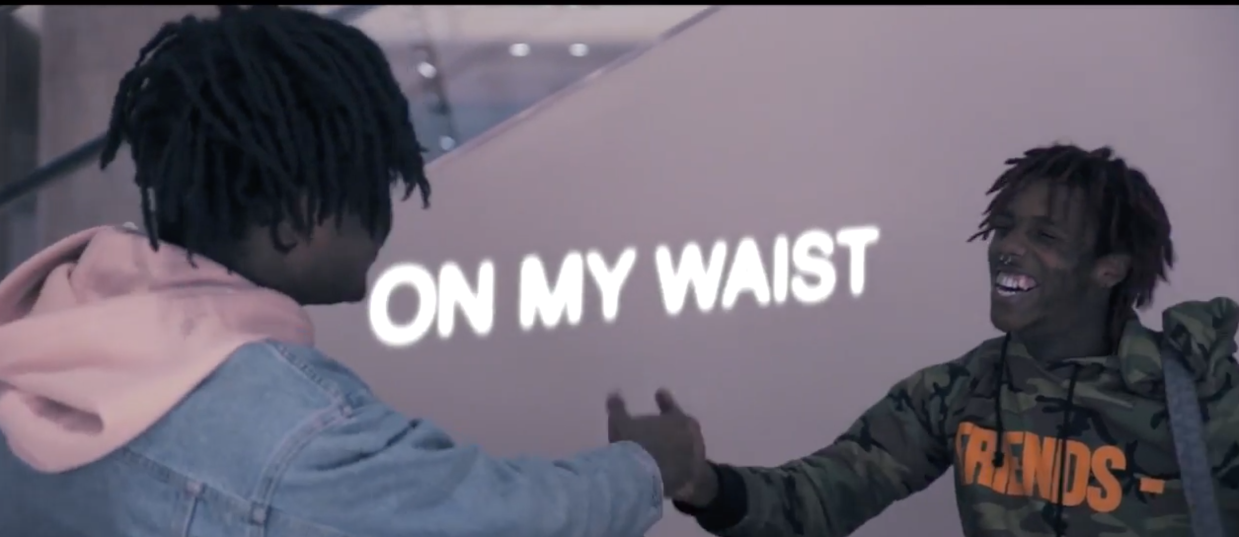 Warhol.ss & Famous Dex • "On My Waist"