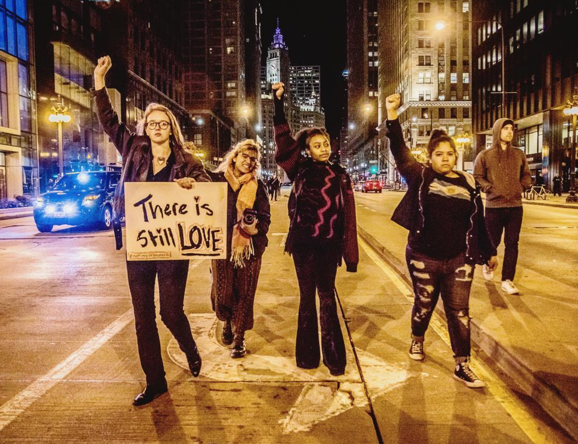 News Round Up • Noname Announces Tour, Chicago Female Activists Meet with City, Mensa Reponds To Trump & More