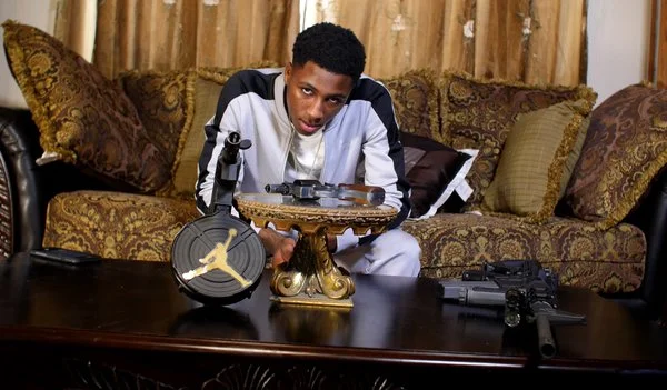 Respect The Neighbors • NBA Youngboy
