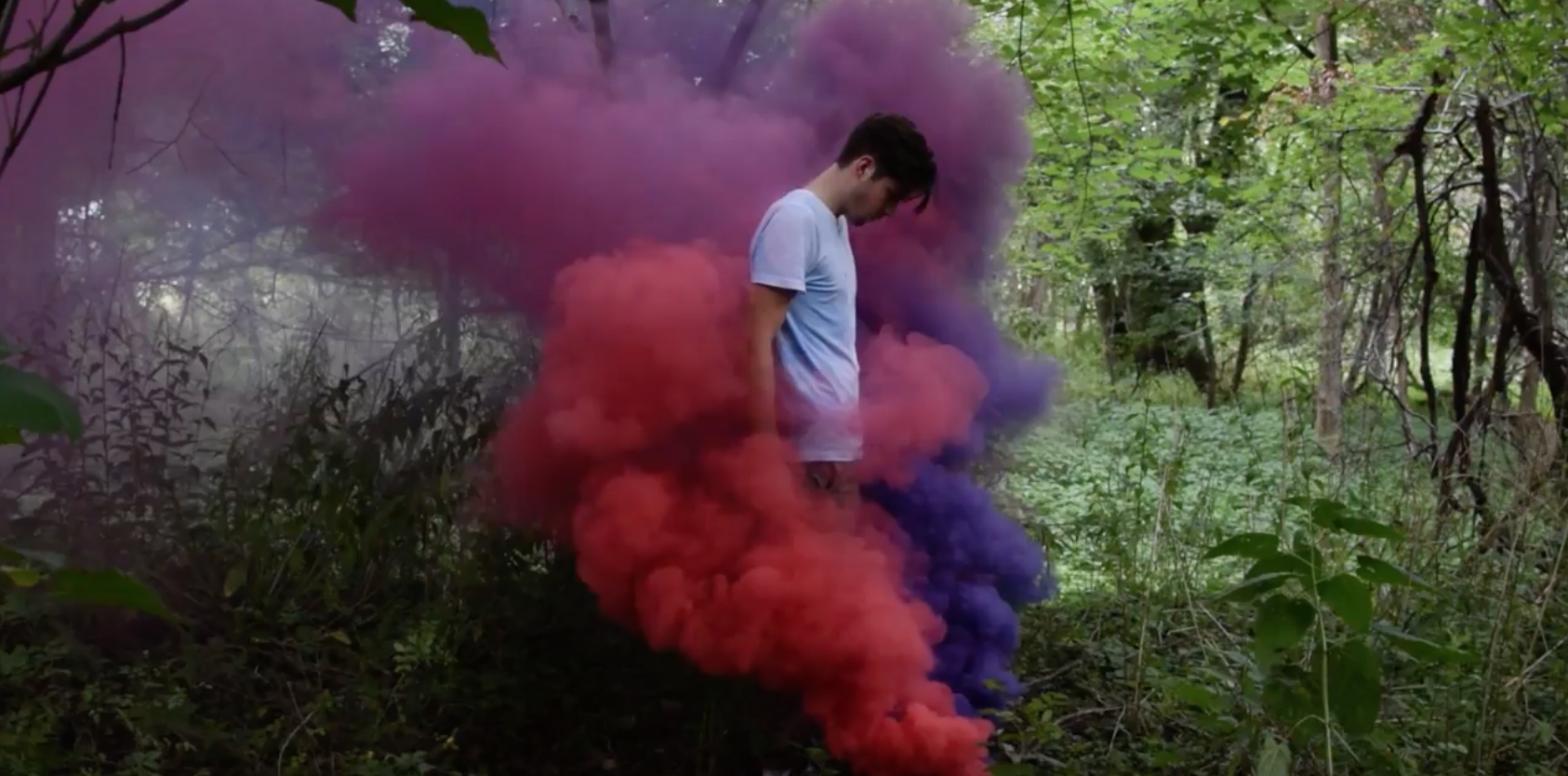 Premiere • Danny Arcane: "Smoke"