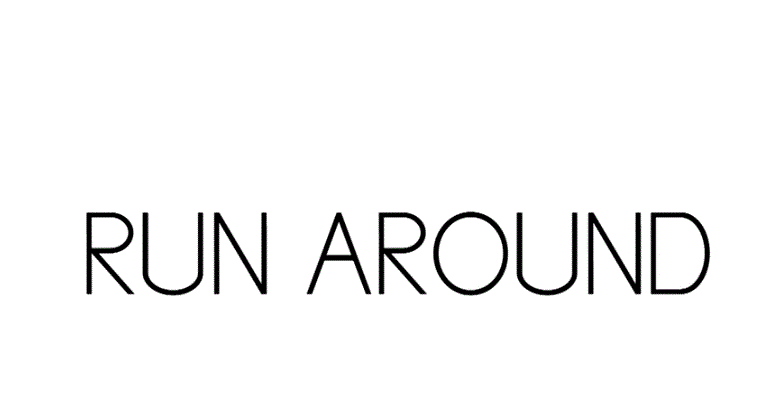 Nina Tech • "Run Around" 