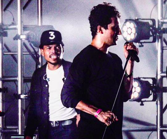 Chance the Rapper & Francis The Lights • "Dear Theodosia"