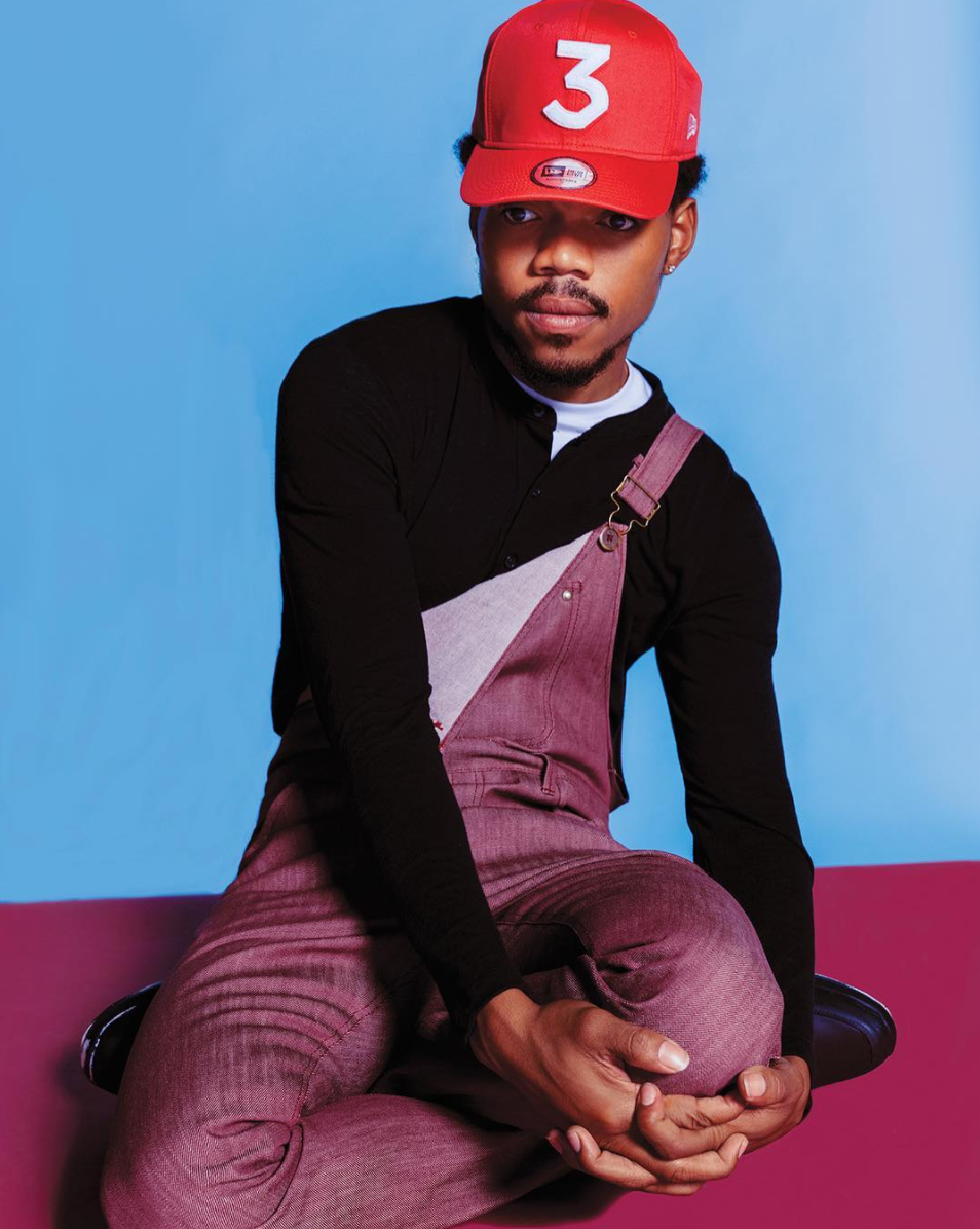 Chance The Rapper Receives 7 Grammy Nominations, Including 'Best New Artist'