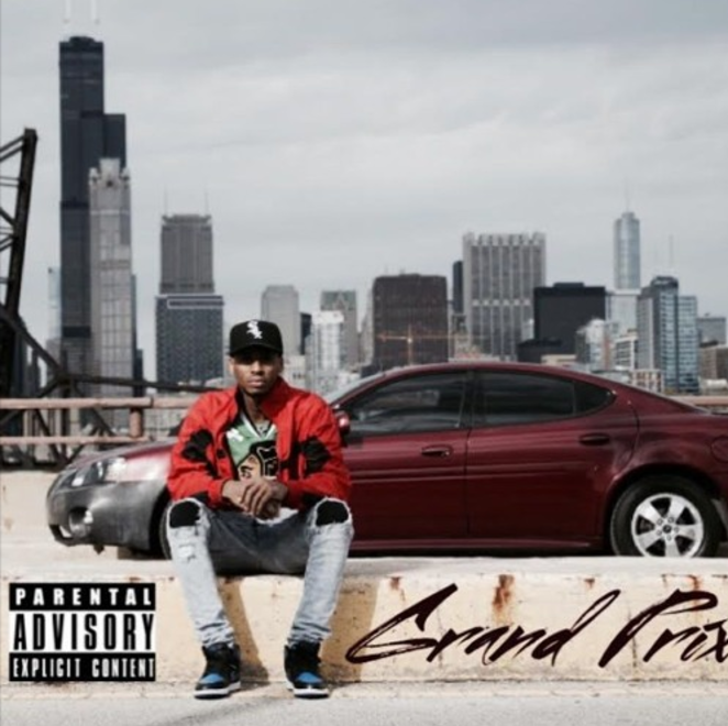 Premiere • TD: 'Grand Prix' EP