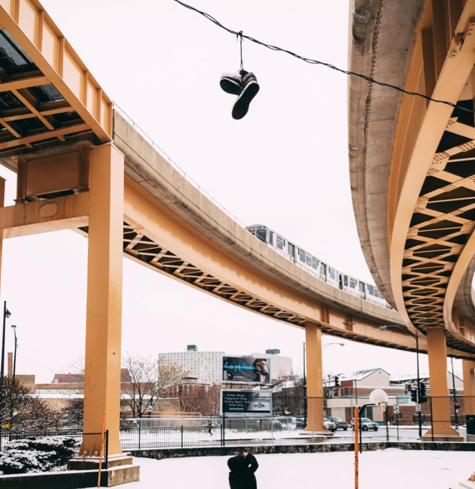 News Round Up • Cold & Snow Slow Weekend Shootings, Kanye Meets with Trump & More