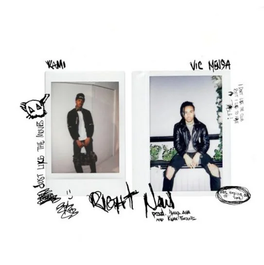 Kami (Ft. Vic Mensa) • "RIGHT NOW"