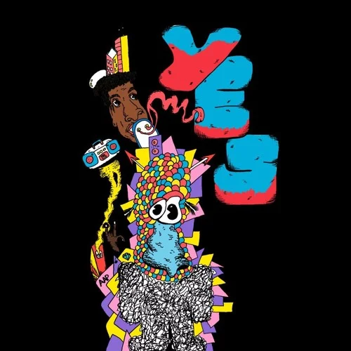 Grown Adolescence (Ft. Saba) • "YES"