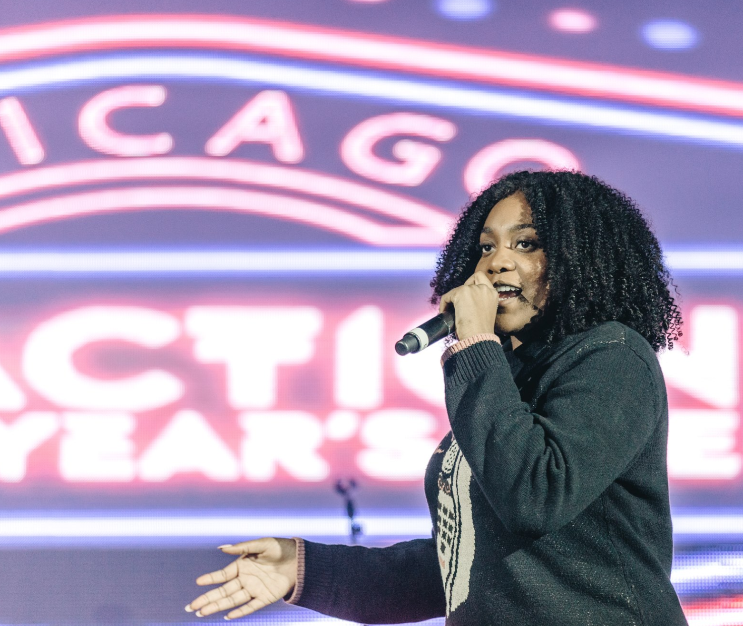 News Roundup • Noname Sells Out Telefone Tour, Saba Stops by Sway, The Walters to Support The Orwells Tour