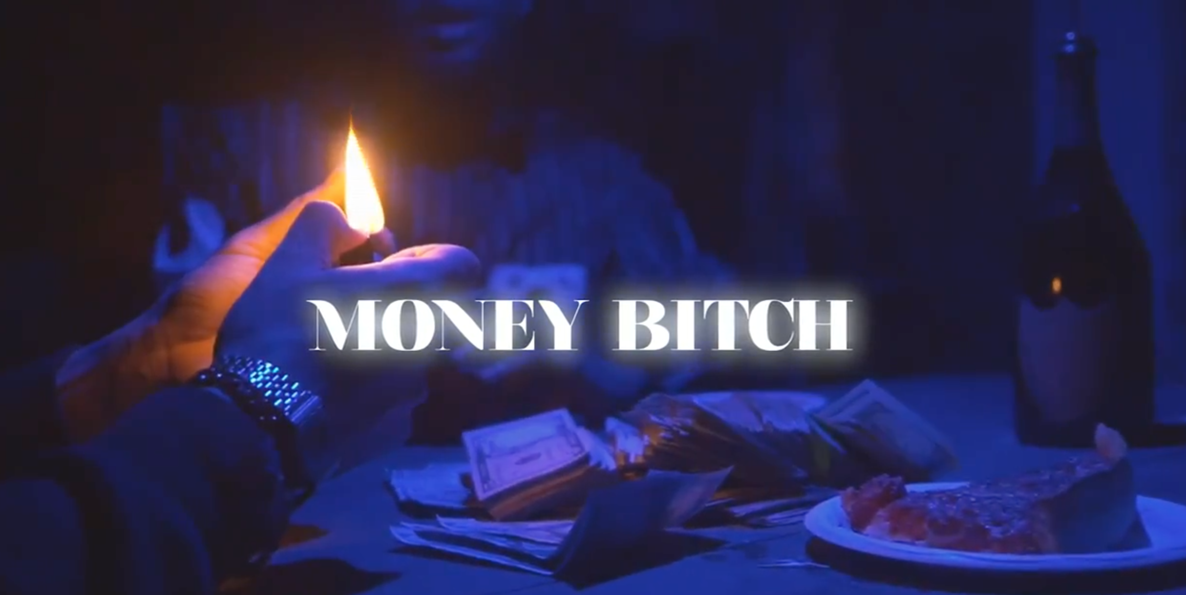 Qari • "Money Bitch"