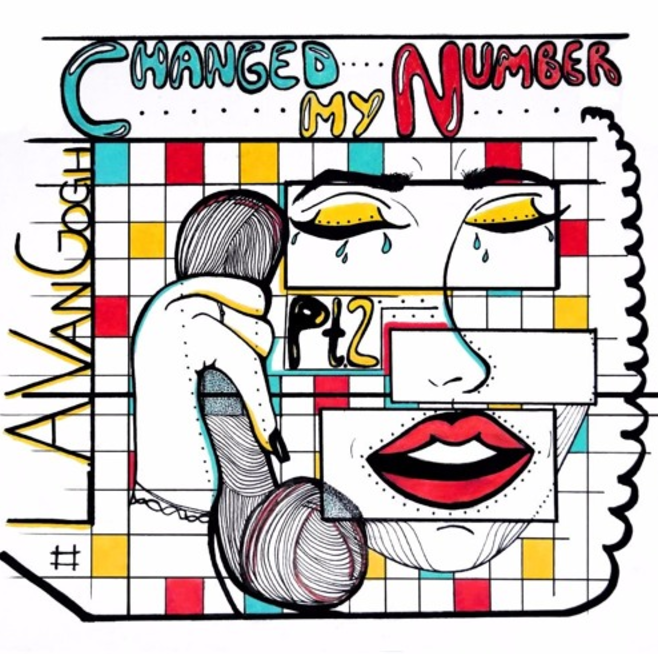 L.A. VanGogh • "Changed My Number Pt. 2"