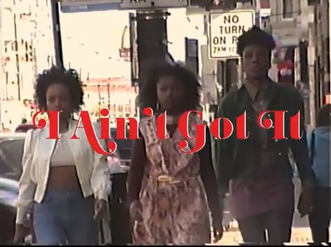 Daryn Alexus • "I Ain't Got It"