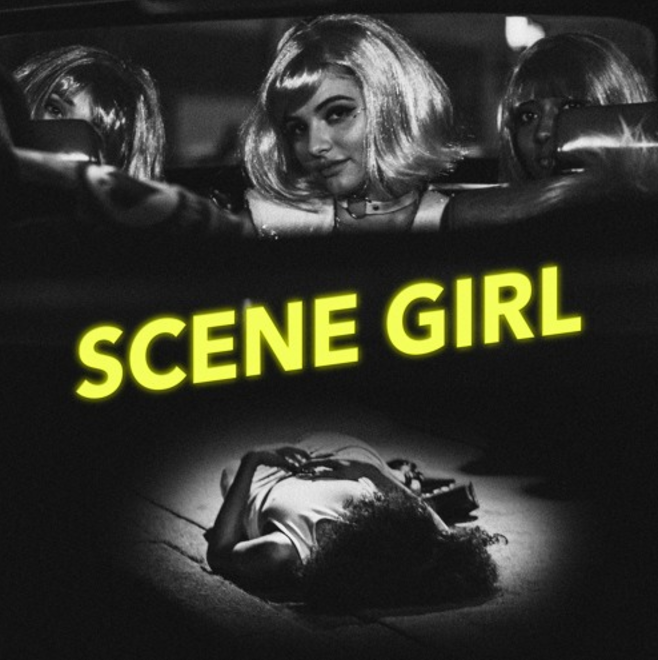 KAMI • "Scene Girl" (Prod. Knox Fortune)