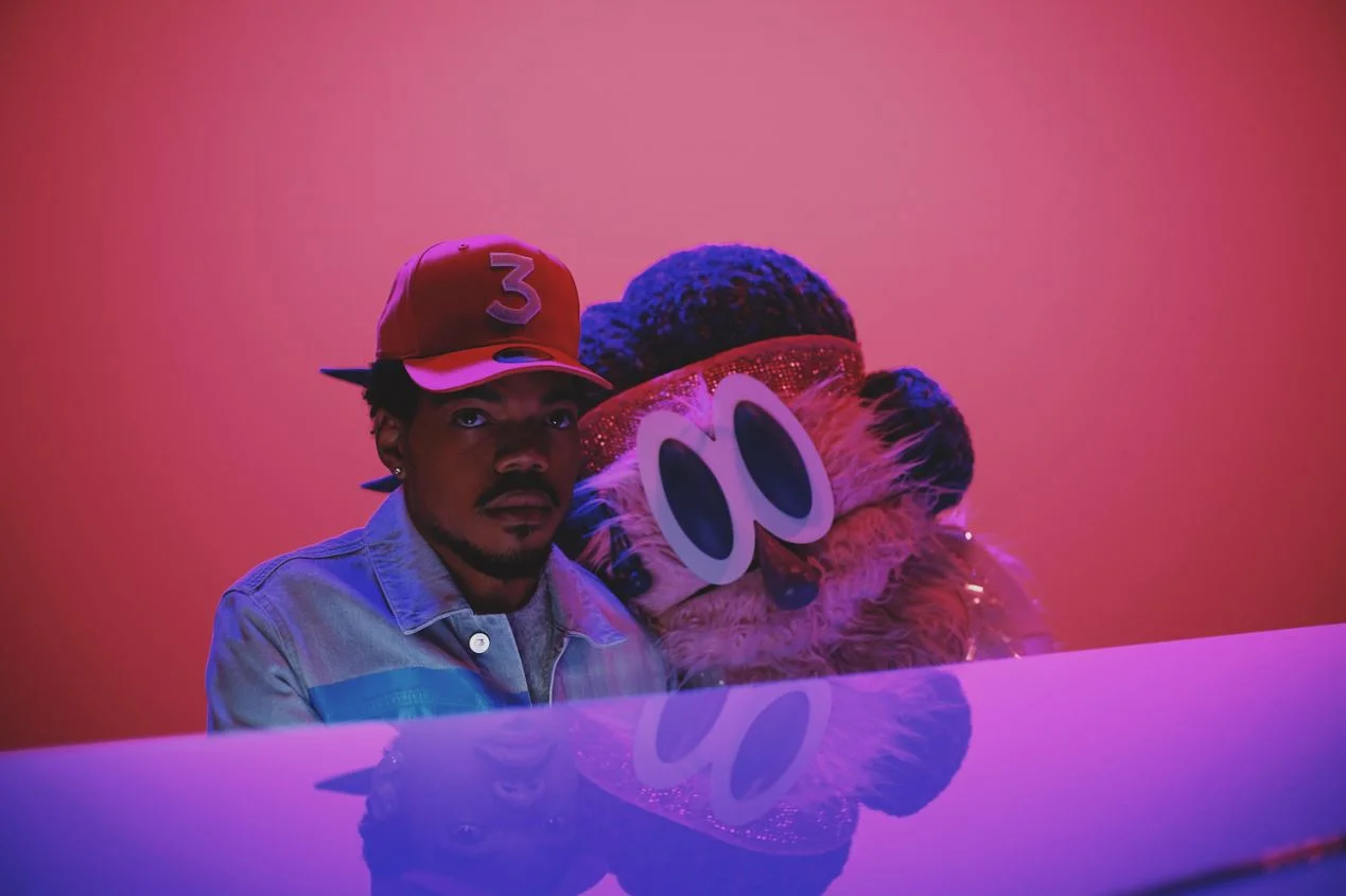 Chance The Rapper • "Same Drugs"