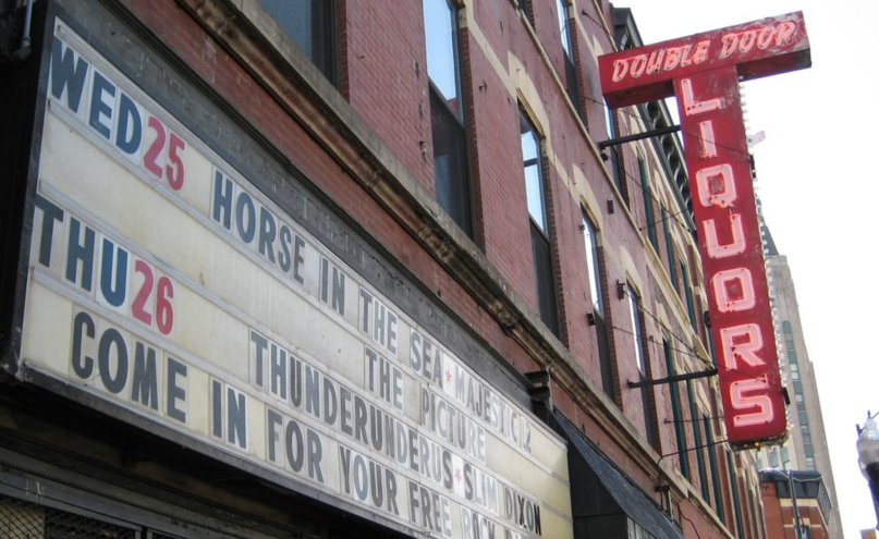 Double Door Closes, Signifying End of Wicker Park As We Knew It