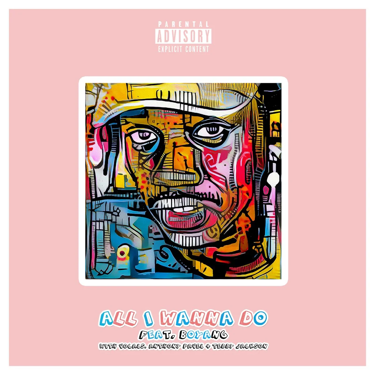 Ric Wilson (Ft. Boyang) • "All I Wanna Do"