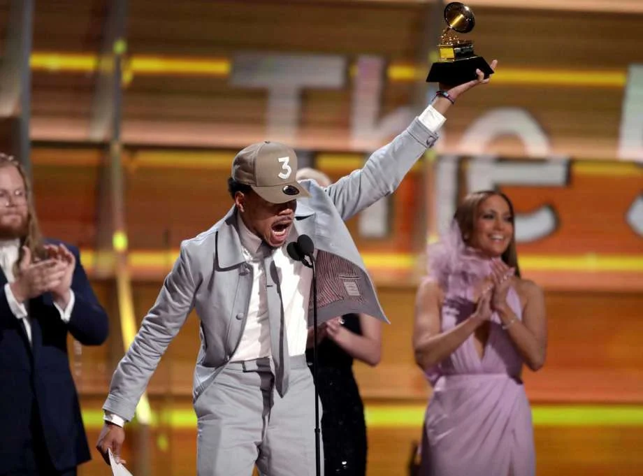 Chance The Rapper's First Trip To The Grammys Was Fruitful, Brings Home Three Awards