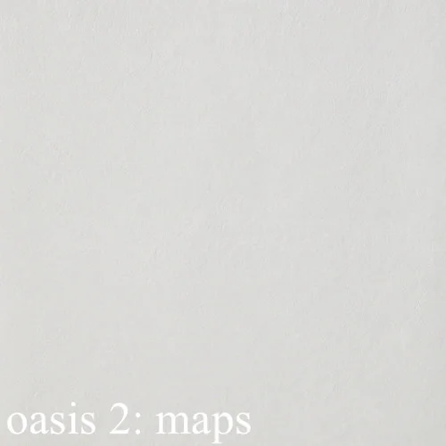 Kweku Collins • "Oasis 2: Maps"