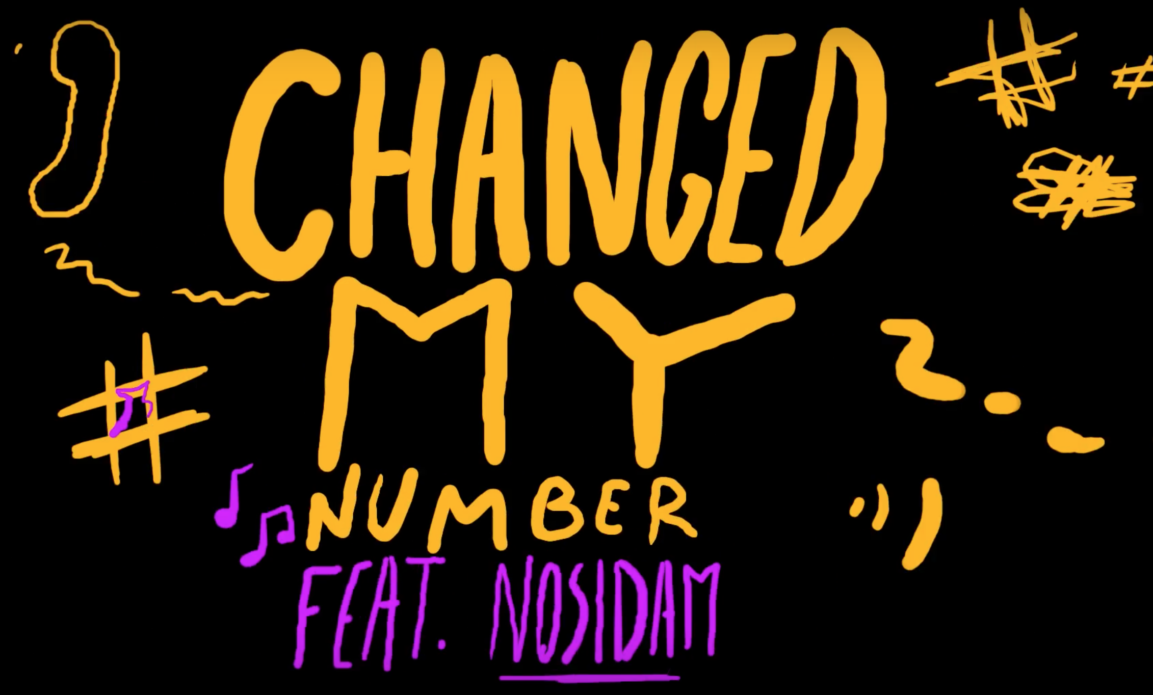 L.A. VanGogh • "Change My Number"