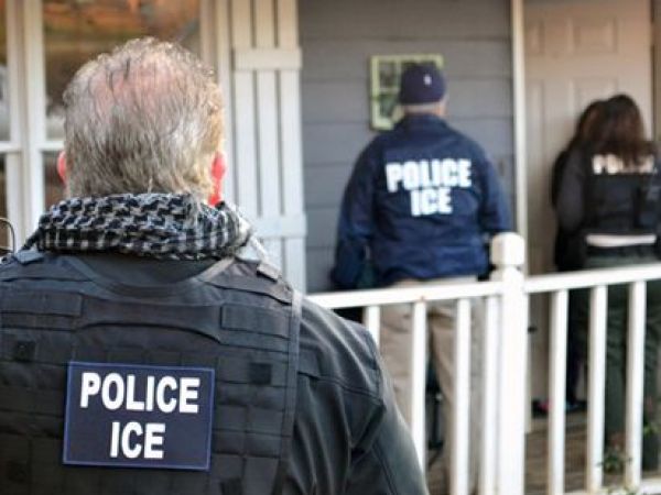 ICE Arrests Shake City, Hispanic Communities 