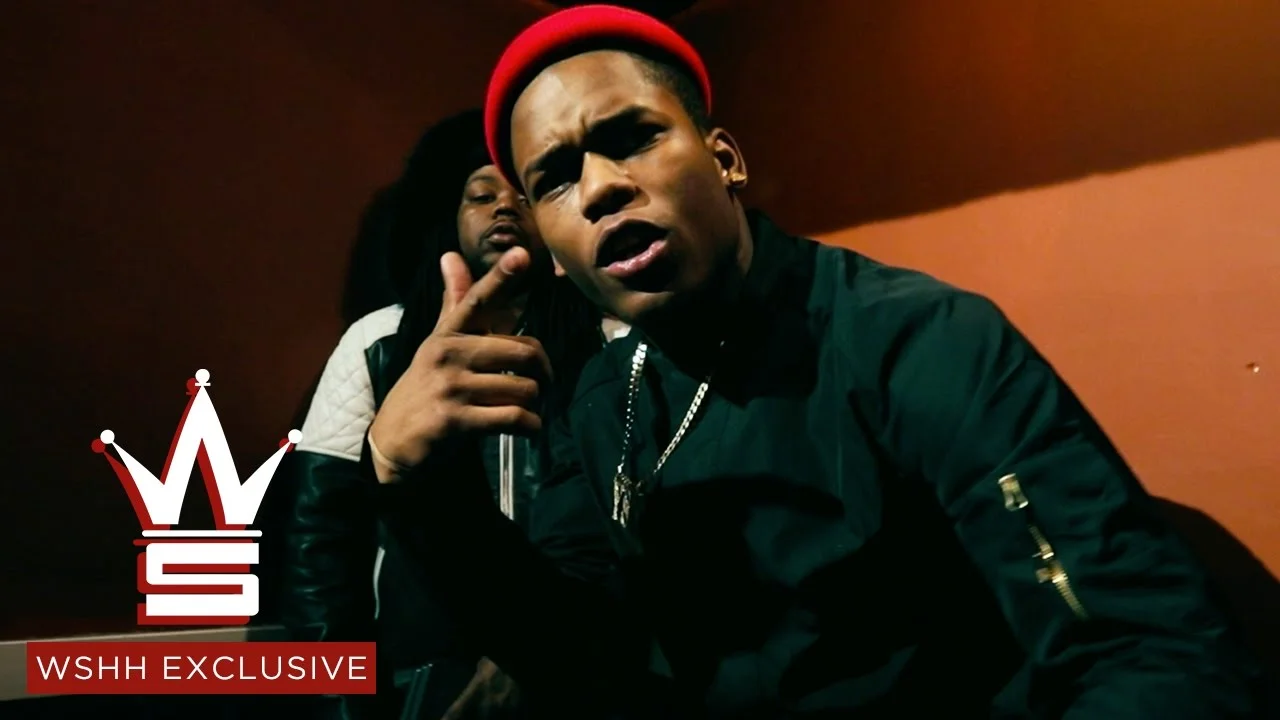 Lud Foe • "In and Out"