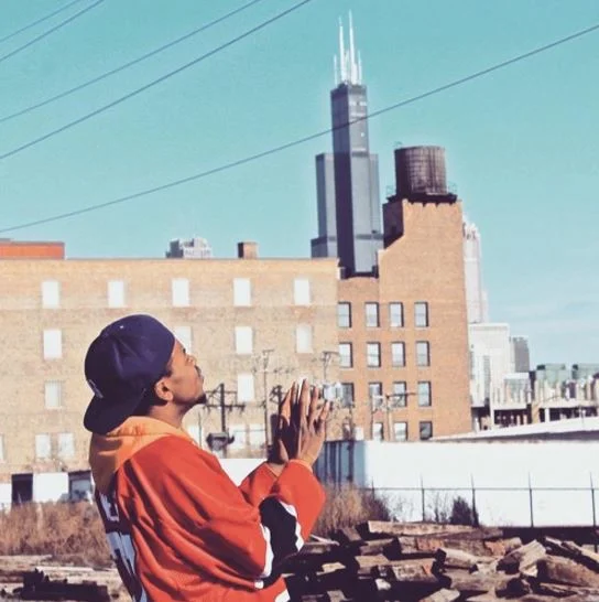 Morocco Brown (Ft. Taylor Bennett) • "Catch Me"