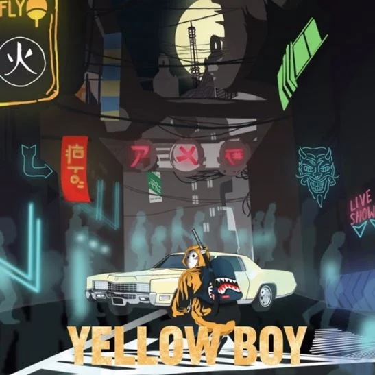 Premiere • JoFred Estilo: "Yellow Boy"