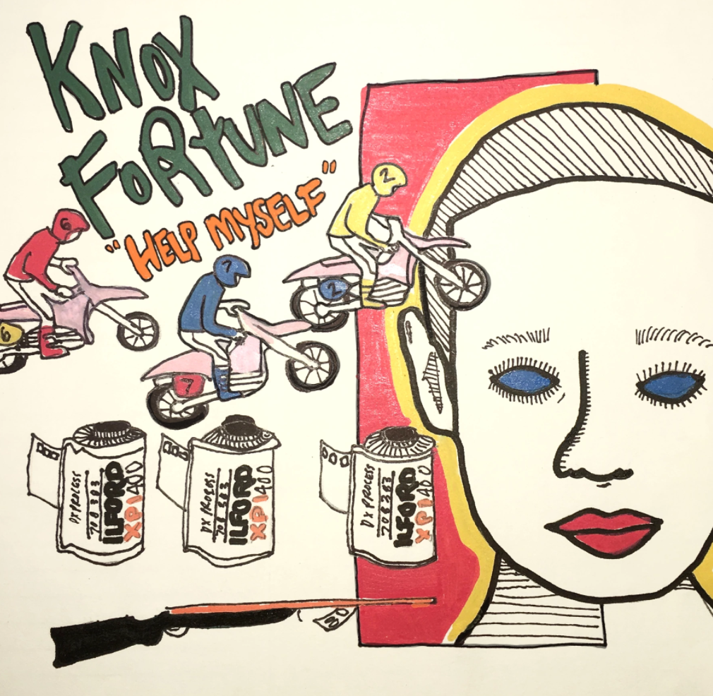 Knox Fortune • "Help Myself"