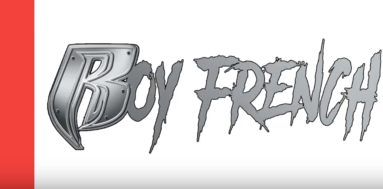 Roy French • "Off The Map"