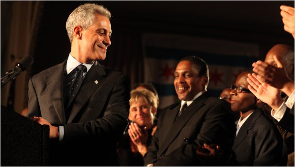 News Round Up • Rahm Tries to Set New Graduation Requirement, Cook County Judge Murdered & More