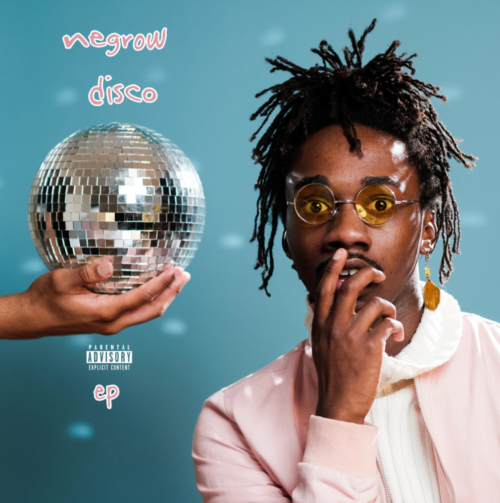 Ric Wilson • Negrow Disco EP