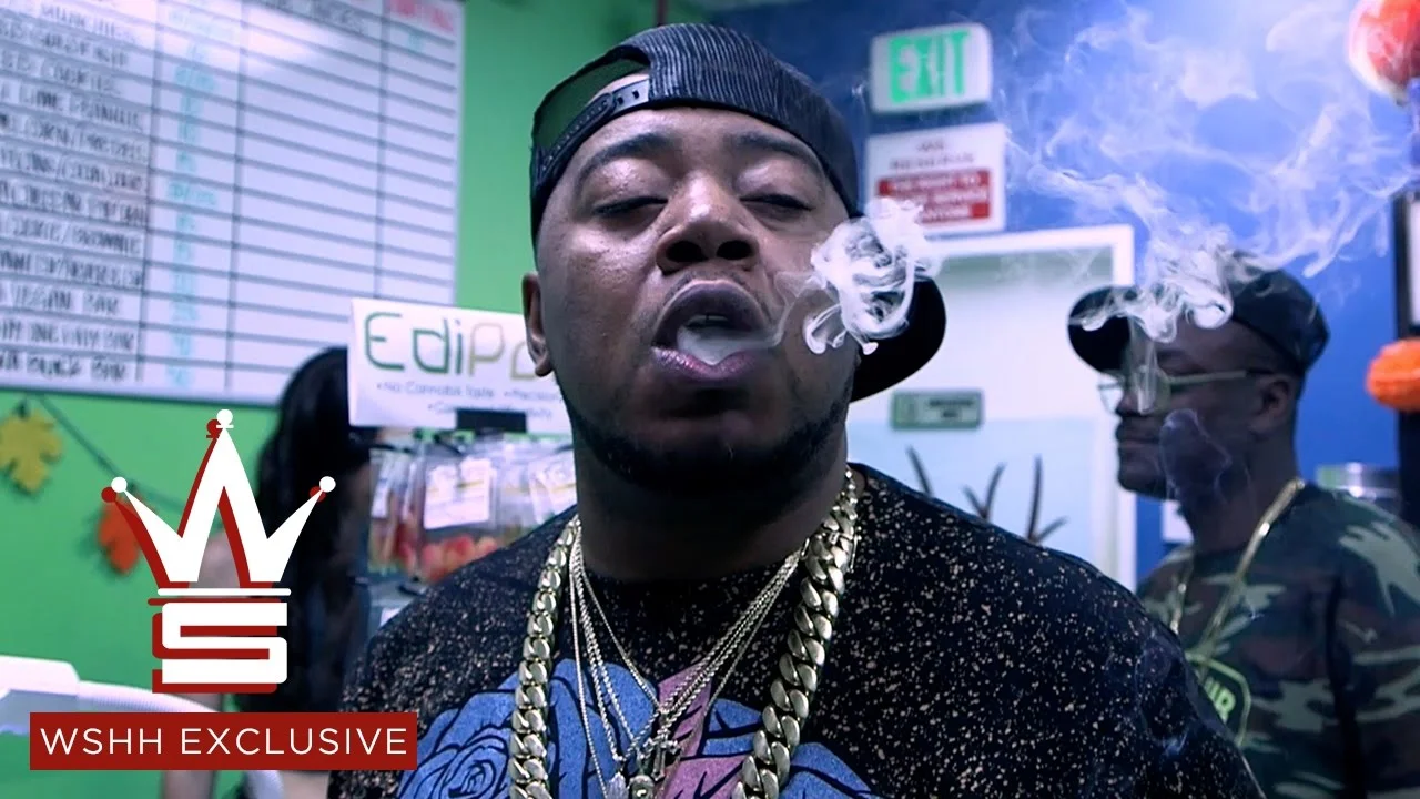Twista (Ft. Supa Bwe) • "Happy Days"
