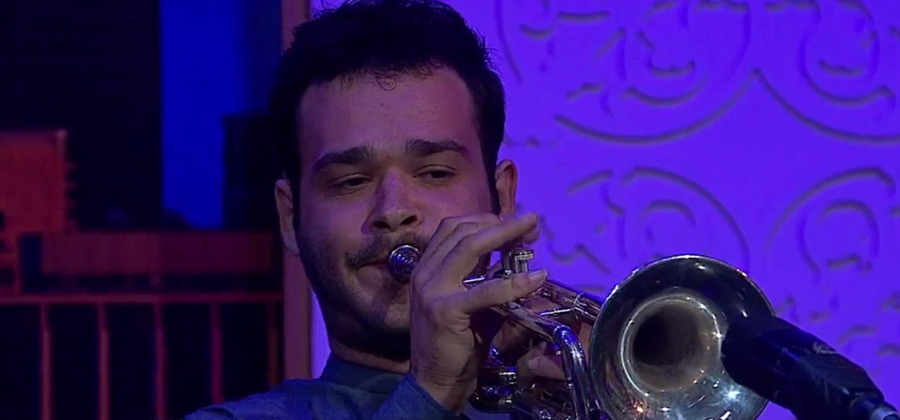 Nico Segal Debuts New Band, The JuJu Exchange on Windy City Live