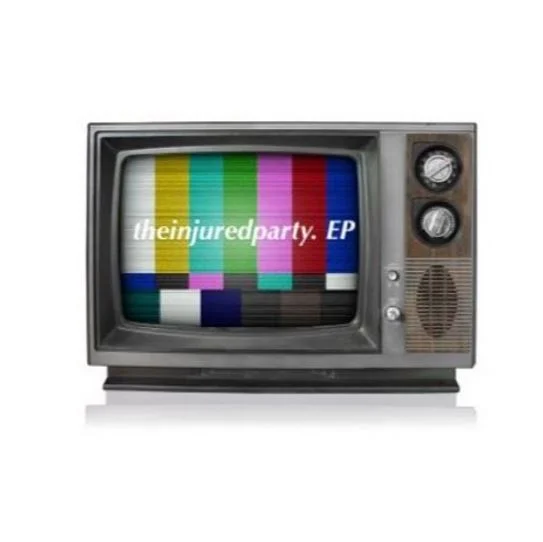 Premiere • theinjuredparty: theinjuredparty. EP