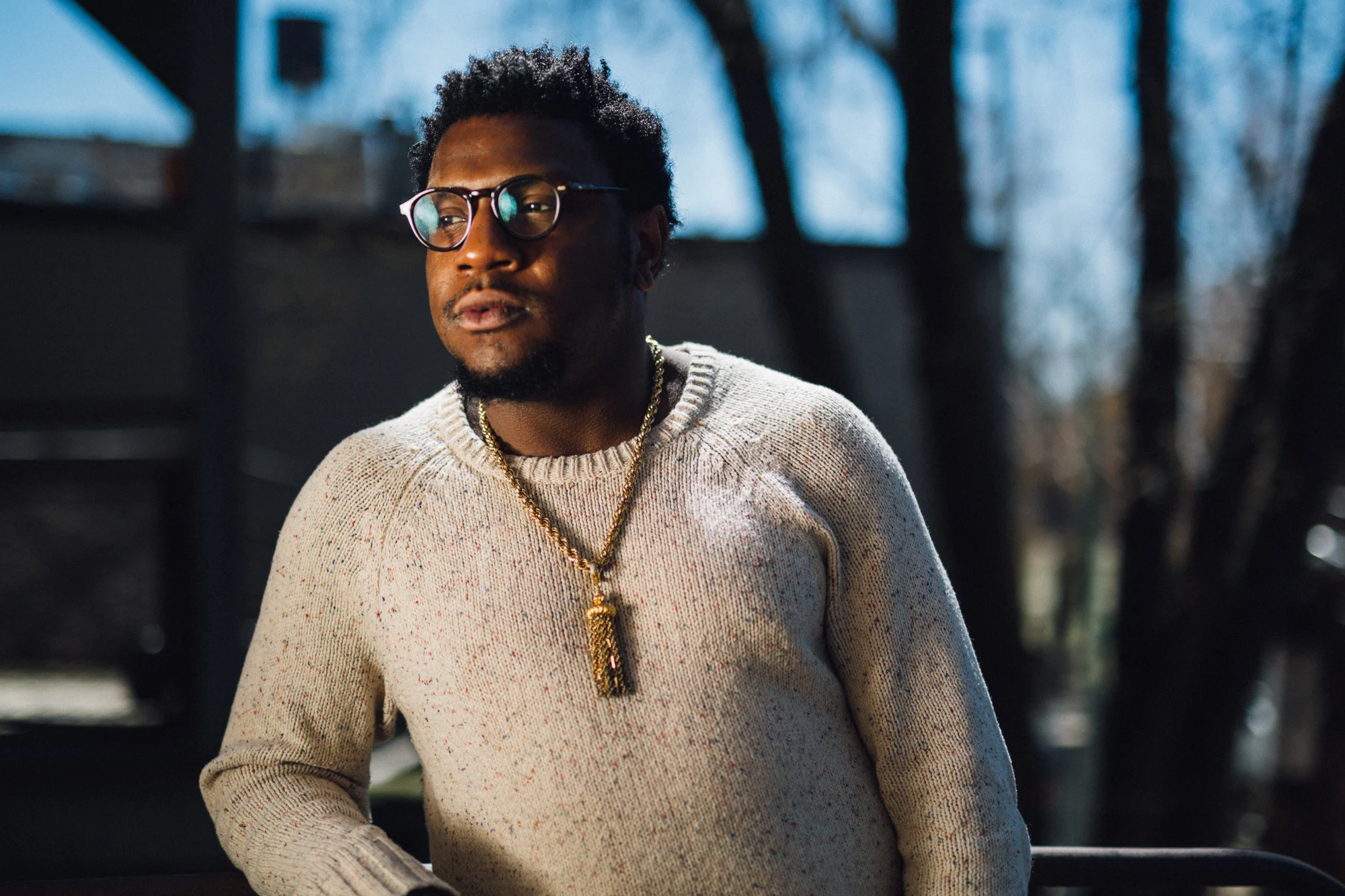 Brandon Markell Holmes' Animated Life: How The Chicago Singer Landed A Feature On Gorillaz' Humanz Album