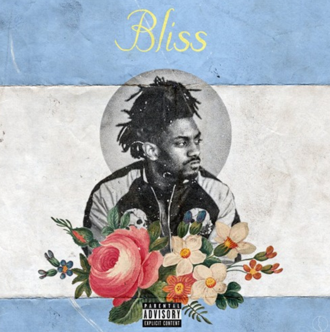 Ajani Jones • "Bliss" 