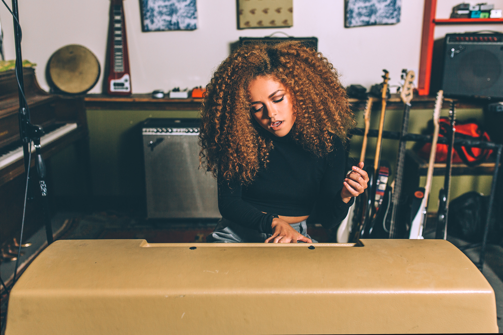Eryn Allen Kane • Photo by Bryan Allen Lamb