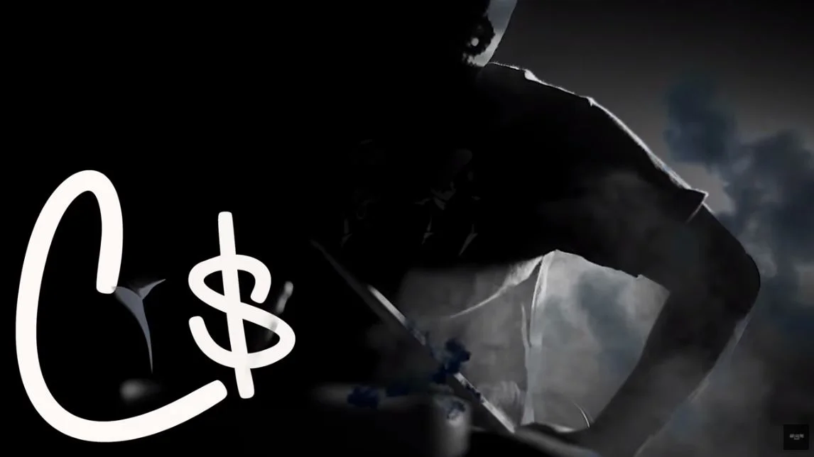 C$ (Ft. Breezy) • "Glory"