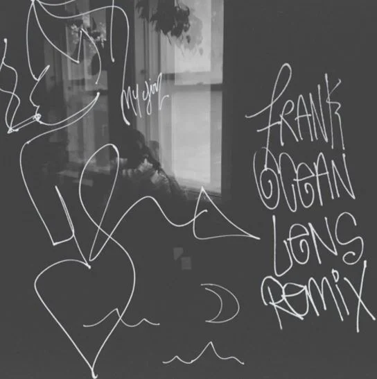 oddCouple • "Lens" (Frank Ocean Remix)
