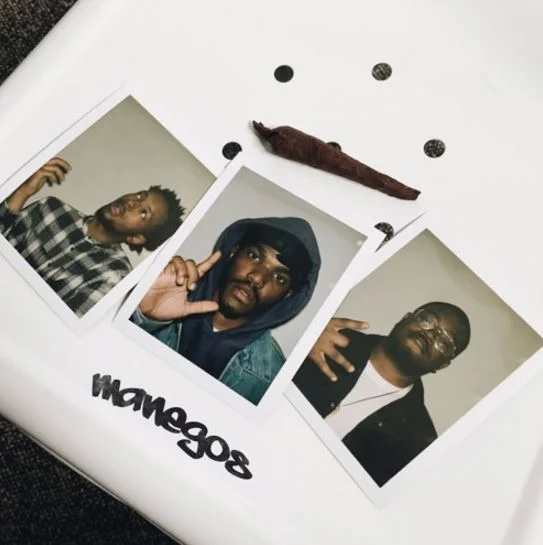 Zero Fatigue (Feat. Smino, Jay2 & Bari Allen) • "Manegos"