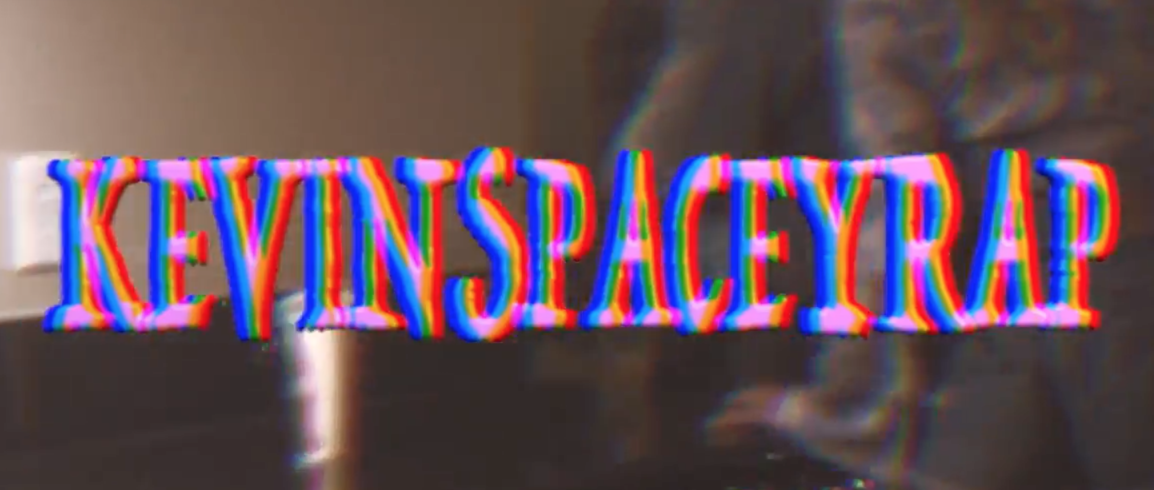 BrentRambo • "KevinSpaceyRap"