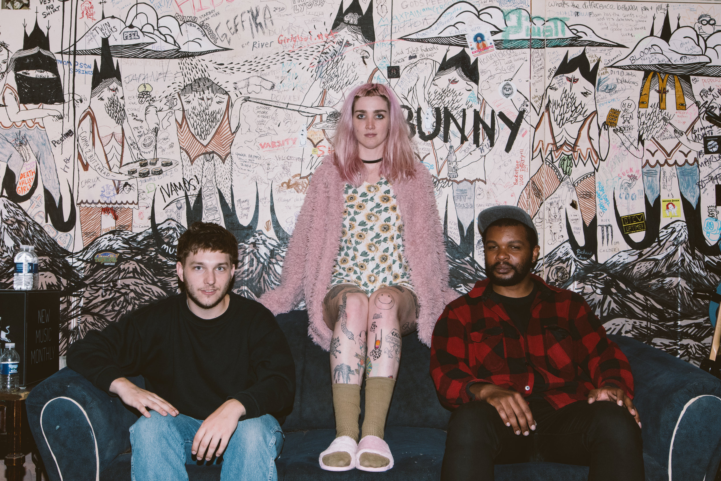 Dehd Brings Love To Life With Passionate Collaboration