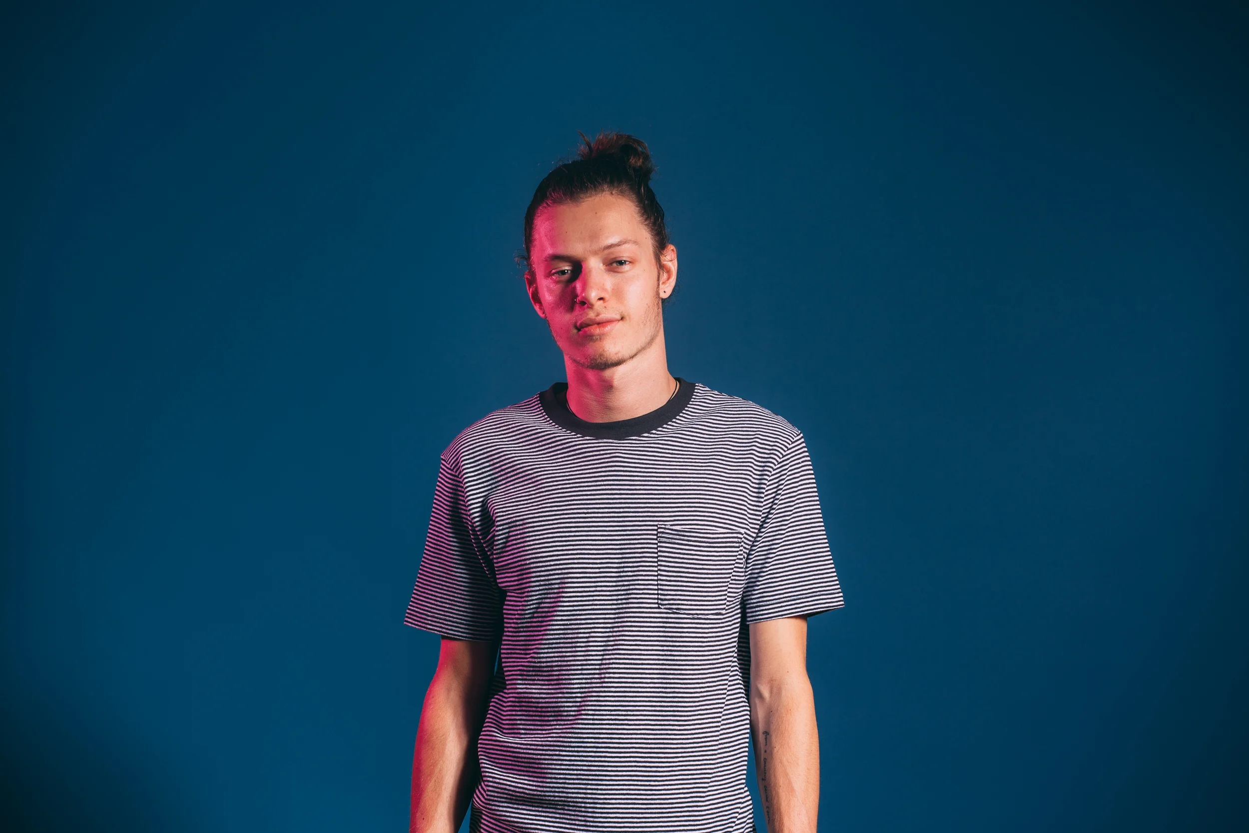 Luke Titus Finds His Rhythm As A Solo Artist